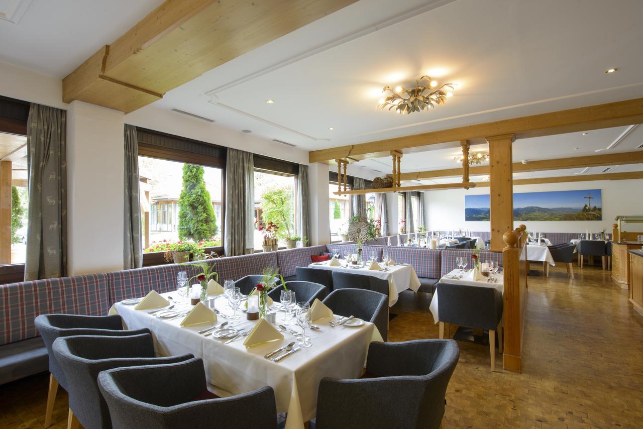 Arabella Brauneck Hotel Lenggries Ngoại thất bức ảnh