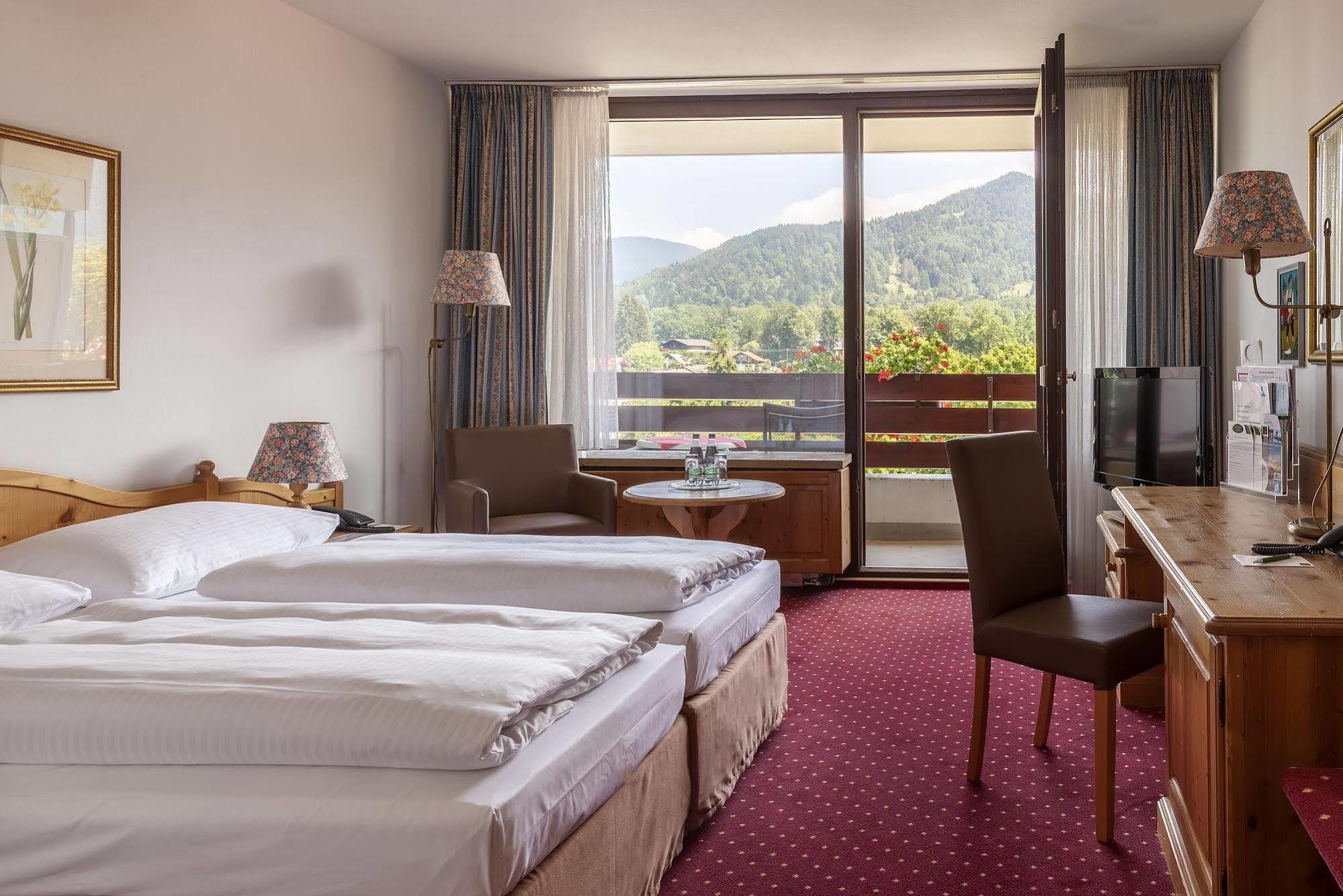Arabella Brauneck Hotel Lenggries Ngoại thất bức ảnh