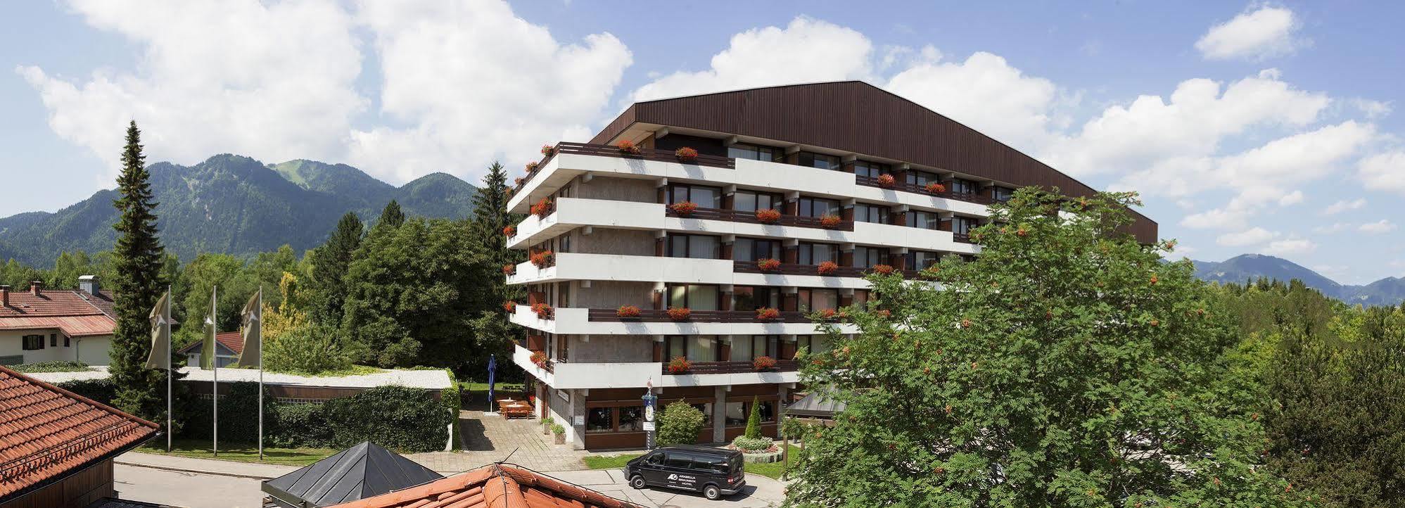 Arabella Brauneck Hotel Lenggries Ngoại thất bức ảnh