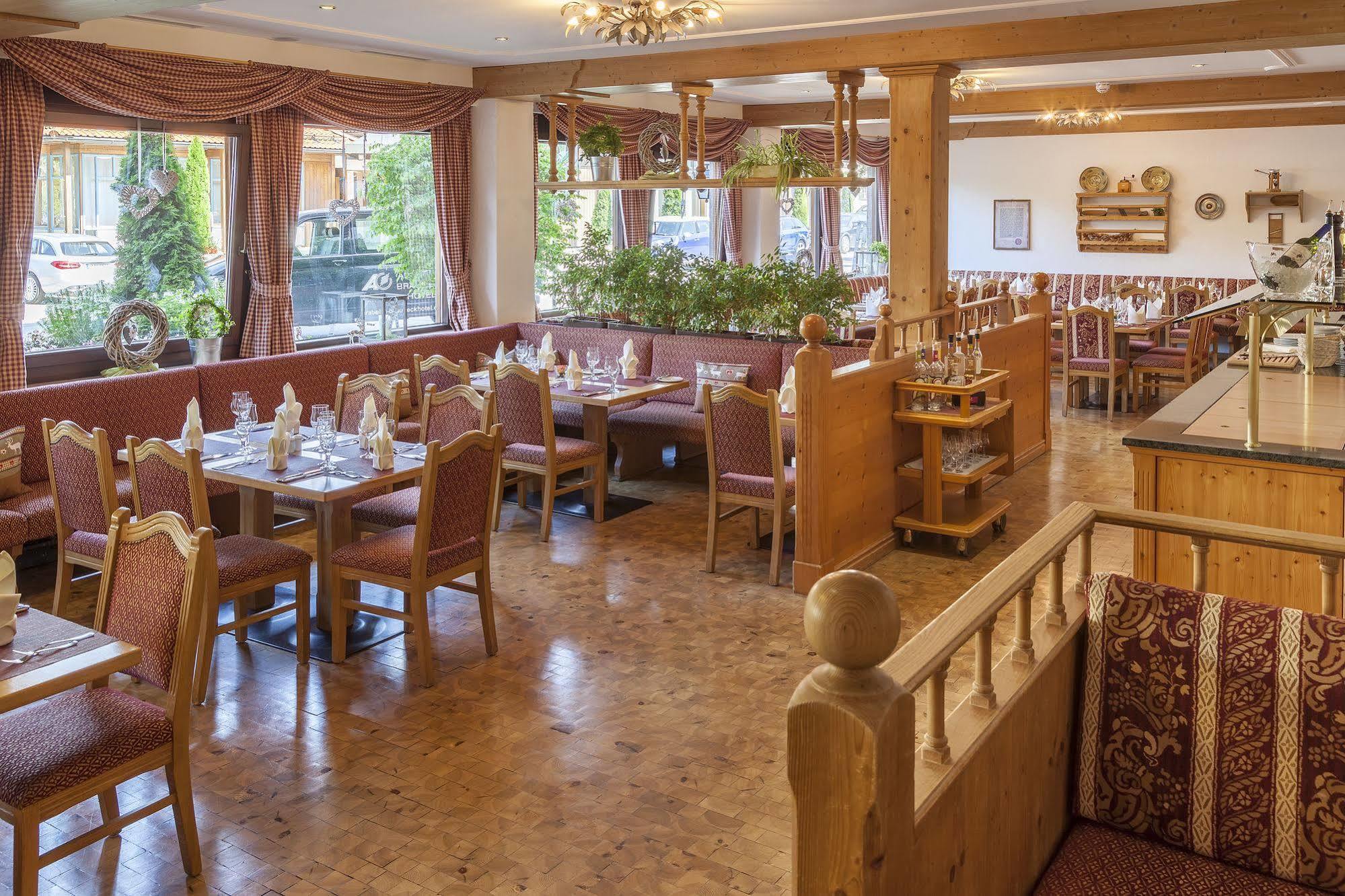 Arabella Brauneck Hotel Lenggries Ngoại thất bức ảnh