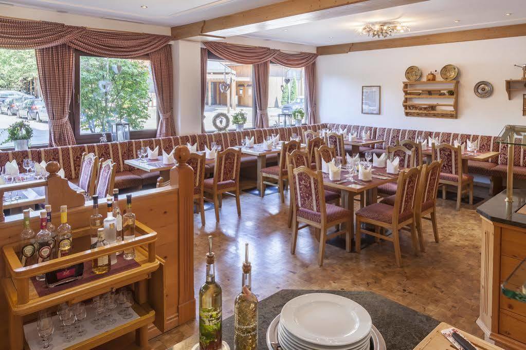 Arabella Brauneck Hotel Lenggries Ngoại thất bức ảnh