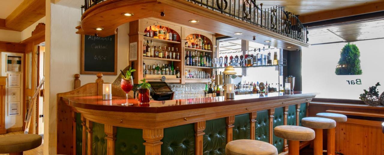 Arabella Brauneck Hotel Lenggries Ngoại thất bức ảnh