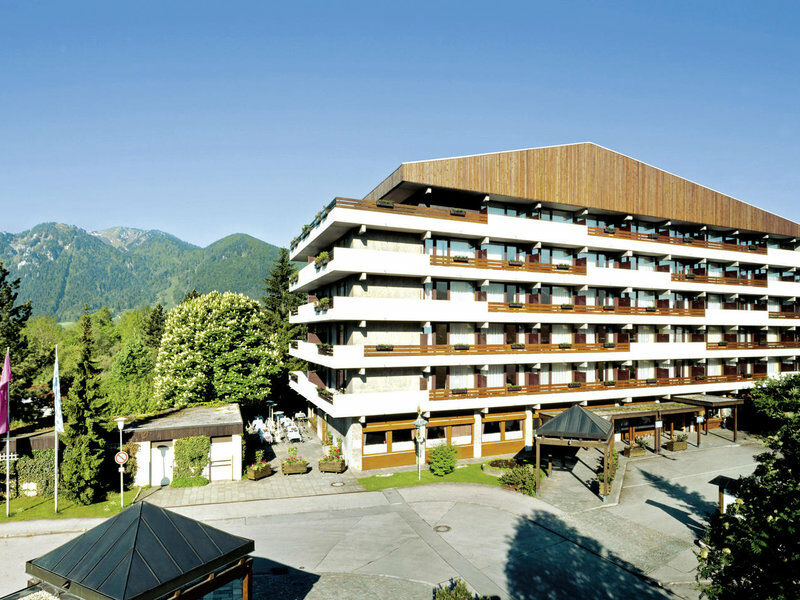 Arabella Brauneck Hotel Lenggries Ngoại thất bức ảnh